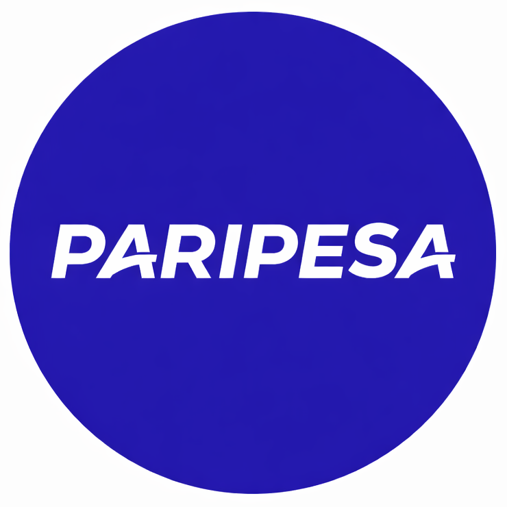 Pari Pesa logo